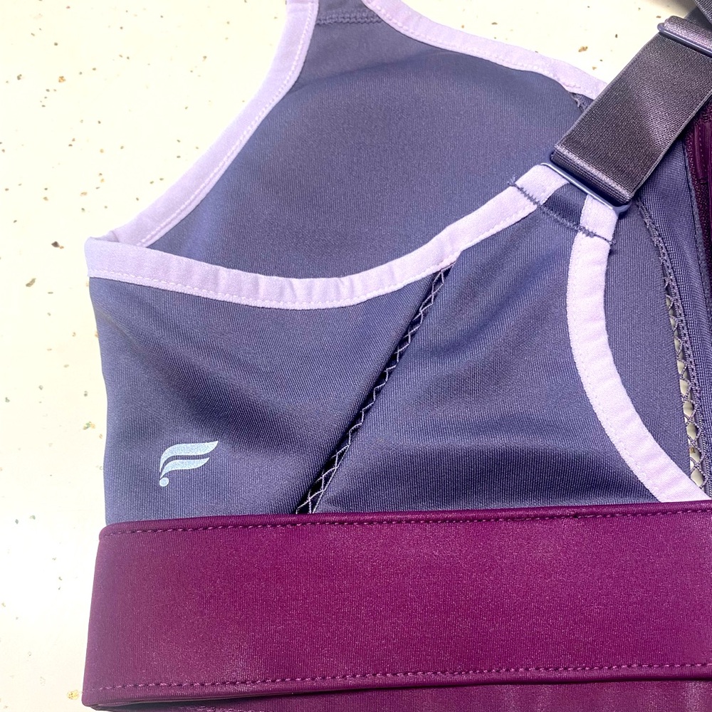 Fabletics Zoe High Impact Workout Set - image 7